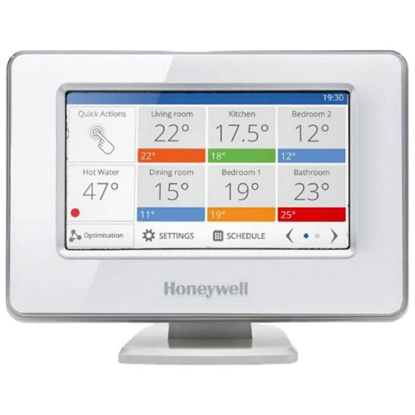 Termostat Honeywell Evohome ATP921R3052 Pentru cazane/ Baterie photo 1