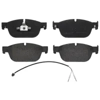 Тормозные колодки Brembo P 61 107 передние/ дисковые