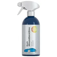 Curățător Koch Chemie AllroundQuickShine interiorul mașinii