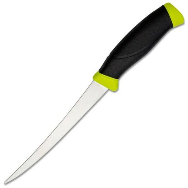 Cuțit Morakniv Companion Fishing Fillet 155 pentru pescuit/ Sandvik 12C27 photo 1