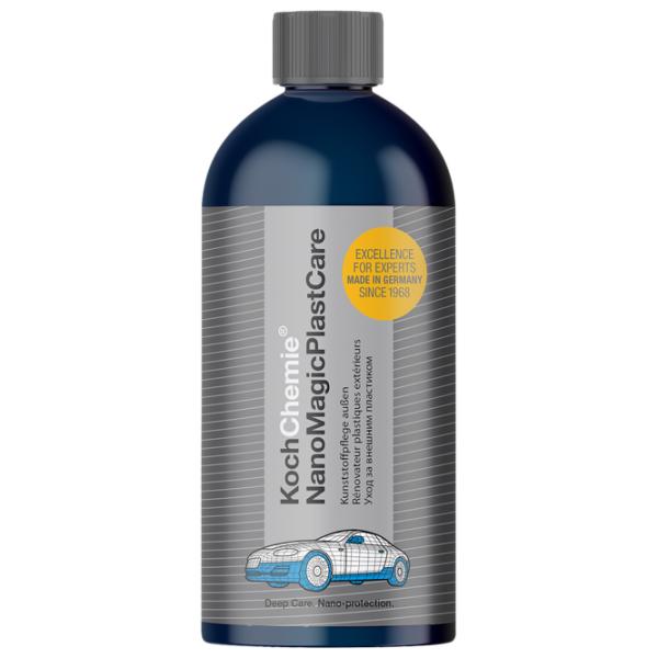 Soluție înnegrire Koch Chemie NanoMagicPlastCare caroserie photo 1