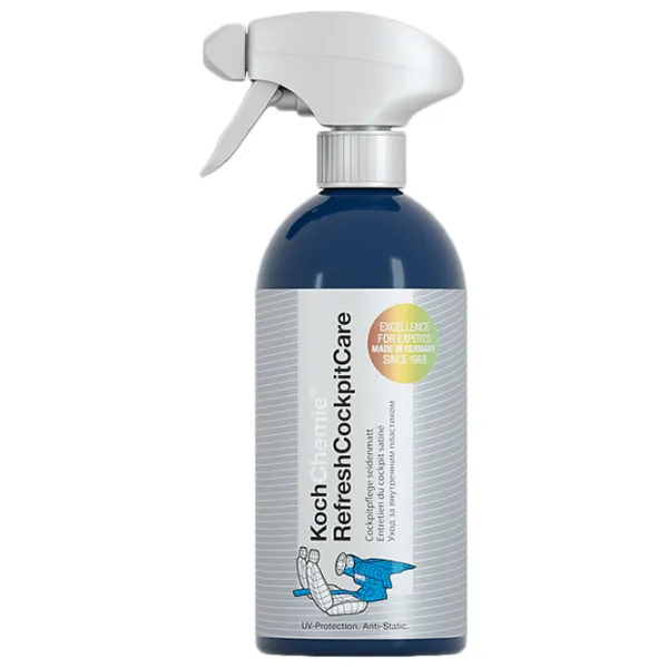 Чернитель Koch Chemie RefreshCockpitCare салон photo 1