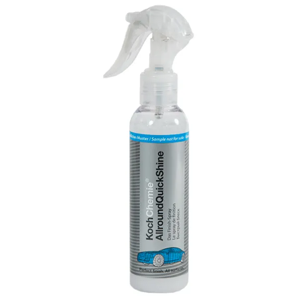 Curățător Koch Chemie AllroundQuickShine interiorul mașinii photo 1 Curățător Koch Chemie AllroundQuickShine interiorul mașinii photo 1