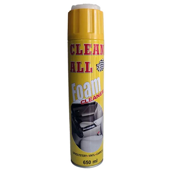 Curățător Catol Lux Foam Cleaner interiorul mașinii photo 1