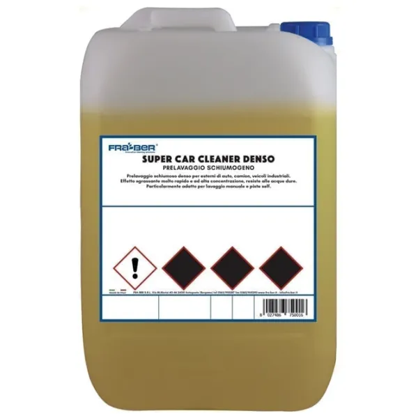 Curățător Fra-Ber Super Car Cleanear Denso caroserie, roți photo 1