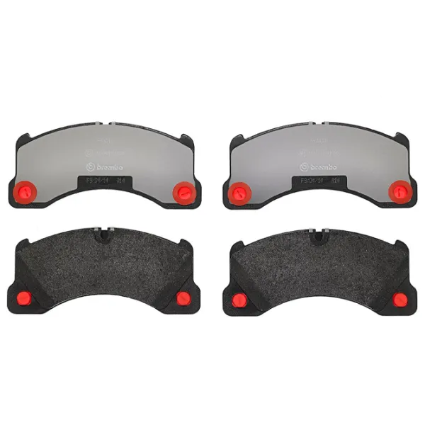 Plăcuțe de frână Brembo P 65 017 față/ disk photo 1