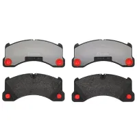 Тормозные колодки Brembo P 65 017 передние/ дисковые