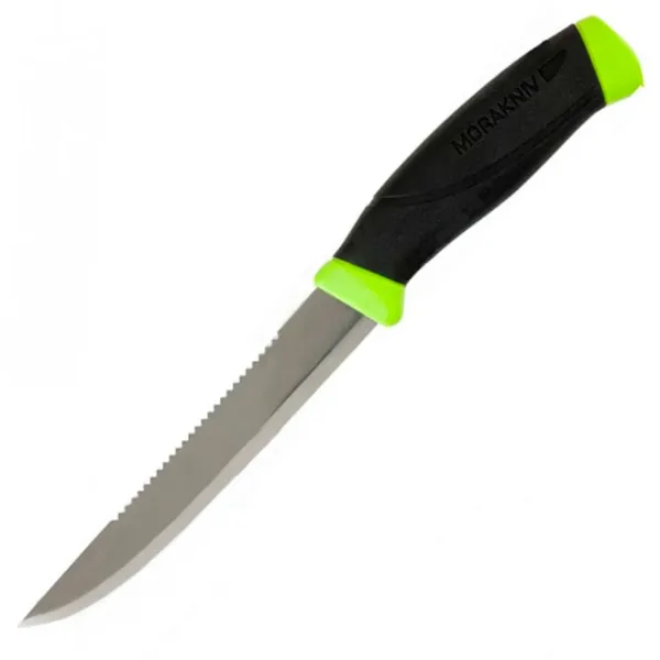 Cuțit Morakniv Fishing Comfort Scaler 150 13870 pentru pescuit/ Sandvik 12C27 photo 1 Cuțit Morakniv Fishing Comfort Scaler 150 13870 pentru pescuit/ Sandvik 12C27 photo 1