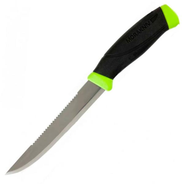 Cuțit Morakniv Fishing Comfort Scaler 150 13870 pentru pescuit/ Sandvik 12C27 photo 1 Cuțit Morakniv Fishing Comfort Scaler 150 13870 pentru pescuit/ Sandvik 12C27 photo 1