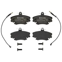 Plăcuțe de frână Brembo P 68 008 față/ disk