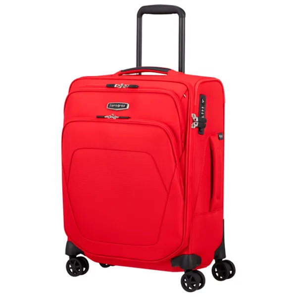 Valiză Samsonite Spark Sng Eco Spinner 43l/ Light Red photo 1 Valiză Samsonite Spark Sng Eco Spinner 43l/ Light Red photo 1
