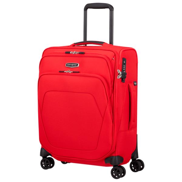 Valiză Samsonite Spark Sng Eco Spinner 43l/ Light Red photo 1 Valiză Samsonite Spark Sng Eco Spinner 43l/ Light Red photo 1