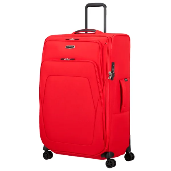 Valiză Samsonite Spark Sng Eco Spinner 124l/ Light Red photo 1 Valiză Samsonite Spark Sng Eco Spinner 124l/ Light Red photo 1