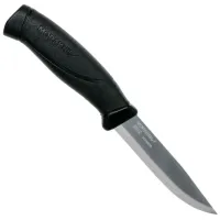 Cuțit Morakniv Companion HeavyDuty black S 13158 Camping/ Sandvik 12C27