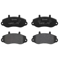 Тормозные колодки Brembo P 68 025 передние/ дисковые