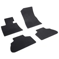 Автоковрики BMW X5 2018 - Rigum/ 65744