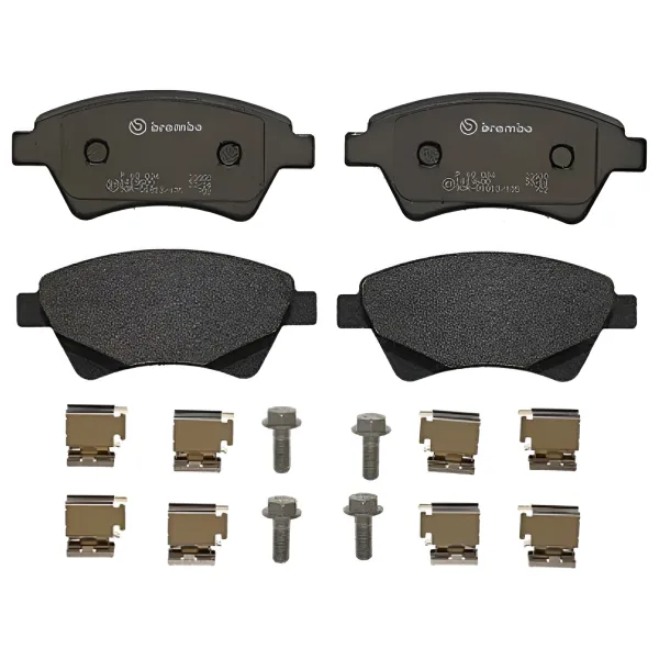 Plăcuțe de frână Brembo P 68 034 față/ disk photo 1