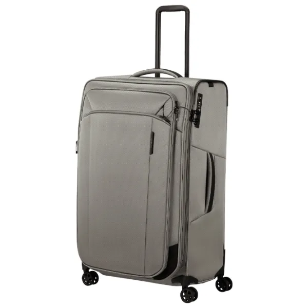 Valiză Samsonite Respark 124l/ Light Beige photo 1 Valiză Samsonite Respark 124l/ Light Beige photo 1