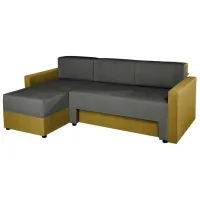 Диван Modern Lira Kanna 95/ 33 (5603292) Велюр/ Оливковый