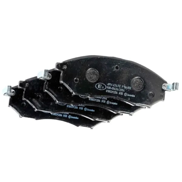 Тормозные колодки Icer 181876 передние/ дисковые photo 1 Тормозные колодки Icer 181876 передние/ дисковые photo 1