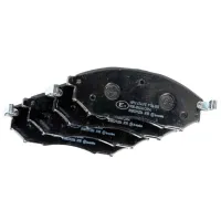 Plăcuțe de frână Icer 181876 față/ disk