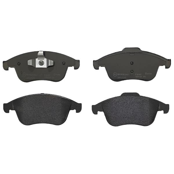 Plăcuțe de frână Brembo P 68 047 față/ disk photo 1