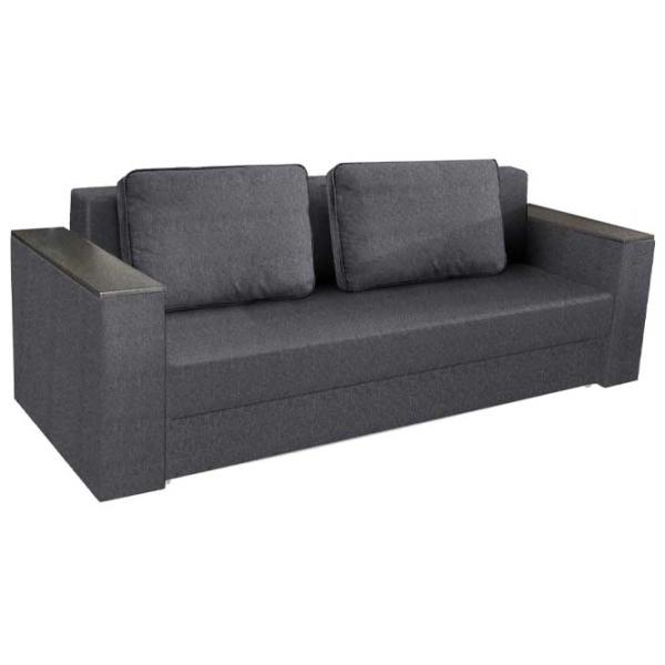 Canapea Modern Soft Alaska 10 (5679385) Stofă/ Dark Gray photo 1