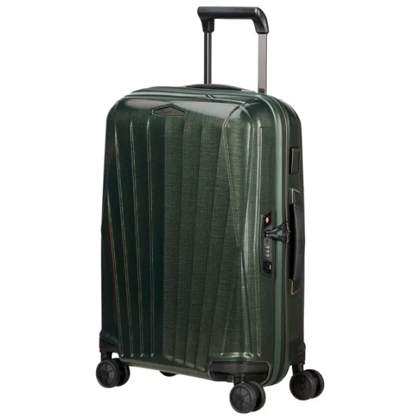 Valiză Samsonite Major-Lite 37l/ Green photo 1