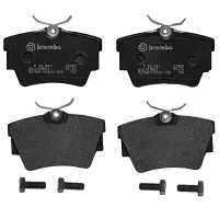 Тормозные колодки Brembo P 59 041 задние/ дисковые