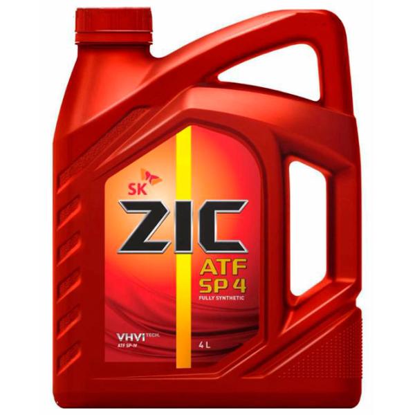 Ulei de transmisie ZIC ATF SP 4 4 l/ sintetic/ ATF photo 1