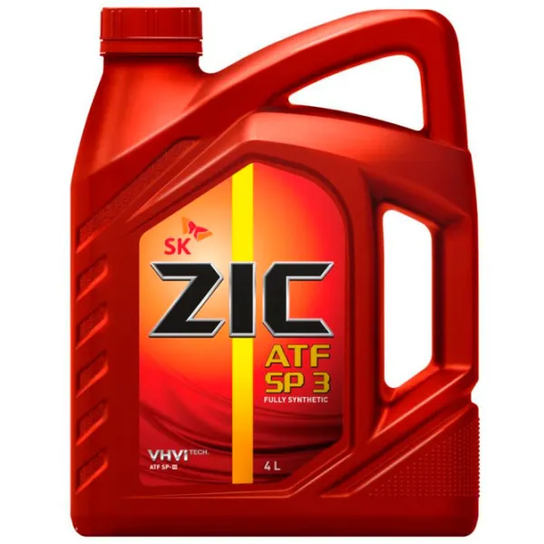Ulei de transmisie ZIC ATF SP3 4 l/ sintetic/ ATF photo 1