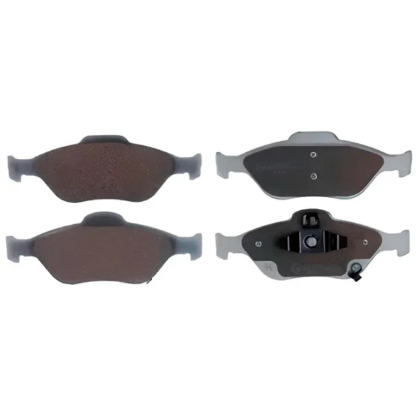 Тормозные колодки Icer 181877 передние/ дисковые photo 1