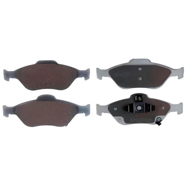 Тормозные колодки Icer 181877 передние/ дисковые photo 1