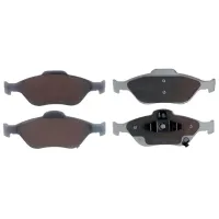 Plăcuțe de frână Icer 181877 față/ disk