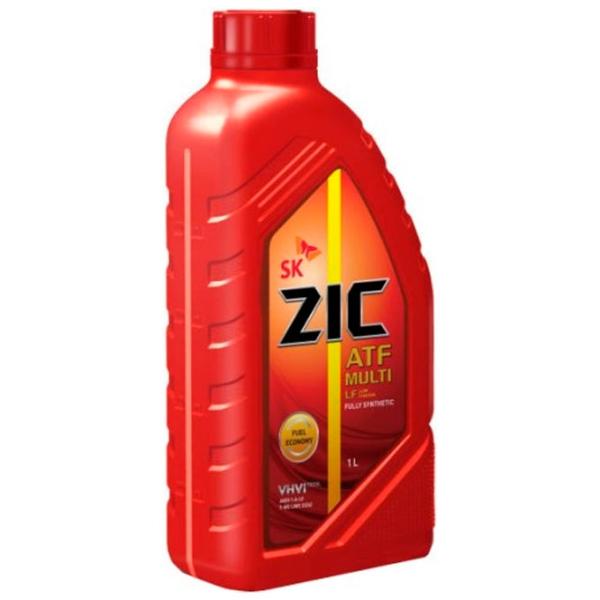 Ulei de transmisie ZIC ATF Multi LF 1 l/ sintetic/ ATF photo 1