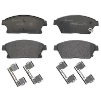 Тормозные колодки Brembo P 59 077 передние/ дисковые