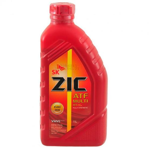 Ulei de transmisie ZIC ATF Multi HT 1 l/ sintetic/ DEXRON II, DEXRON III photo 1