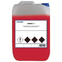 Curățător Fra-Ber Sundet/ 1 caroserie, roți