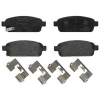 Тормозные колодки Brembo P 59 080 задние/ дисковые