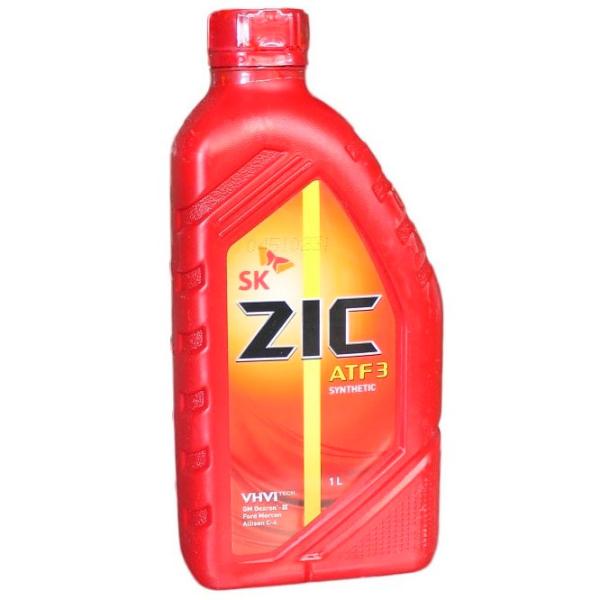 Ulei de transmisie ZIC ATF 3 1 l/ sintetic/ ATF photo 1