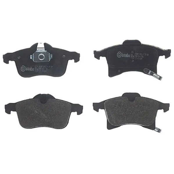 Plăcuțe de frână Brembo P 59 089 față/ disk photo 1