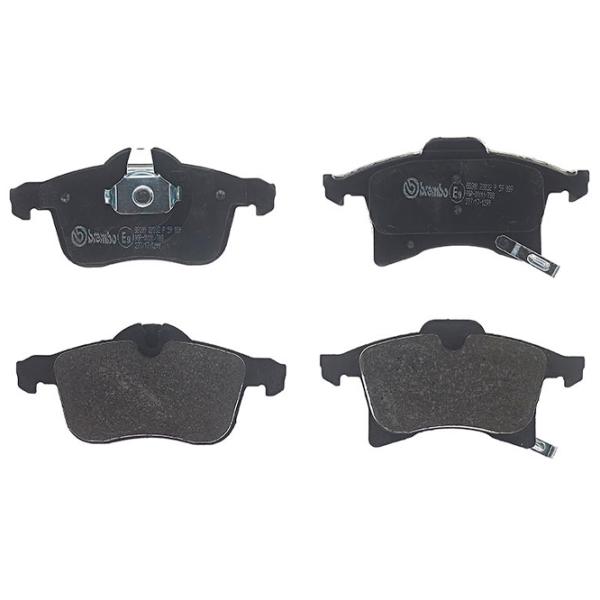 Plăcuțe de frână Brembo P 59 089 față/ disk photo 1