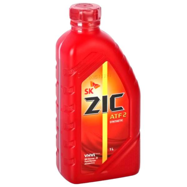 Ulei de transmisie ZIC ATF 2 1 l/ sintetic/ ATF II photo 1