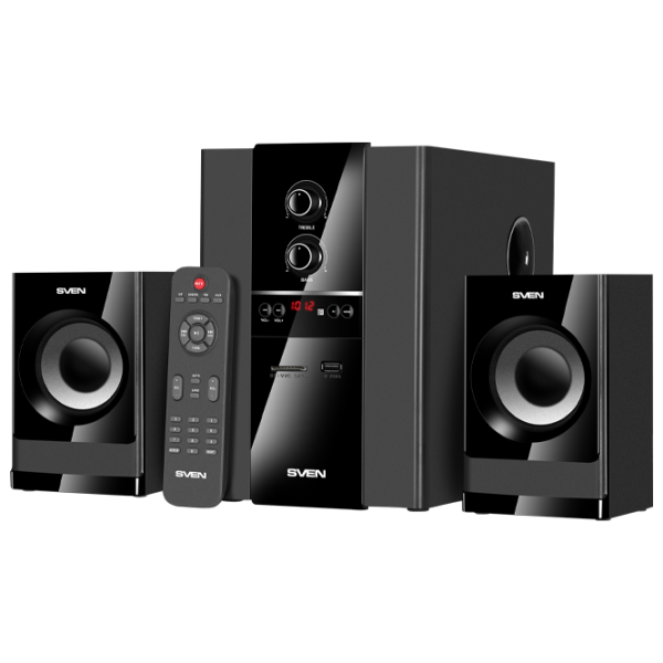 Sistem audio Sven MS-1821 44 W/ Black photo 1