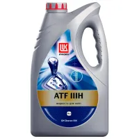 Ulei de transmisie Lukoil ATF IIIH 4 l/ sintetic/ DEXRON III