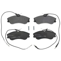 Plăcuțe de frână Brembo P 61 060 față/ disk