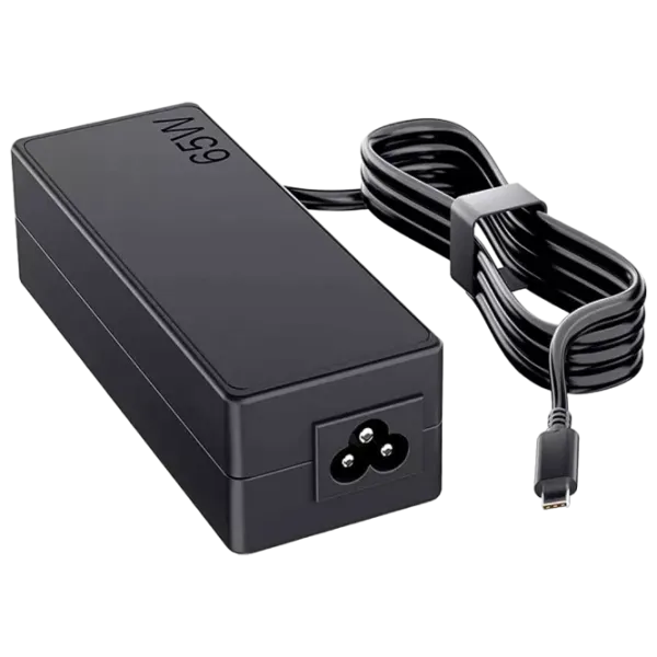 Зарядное устройство для ноутбука Lenovo GX20P92529 3 A/ Black photo 1