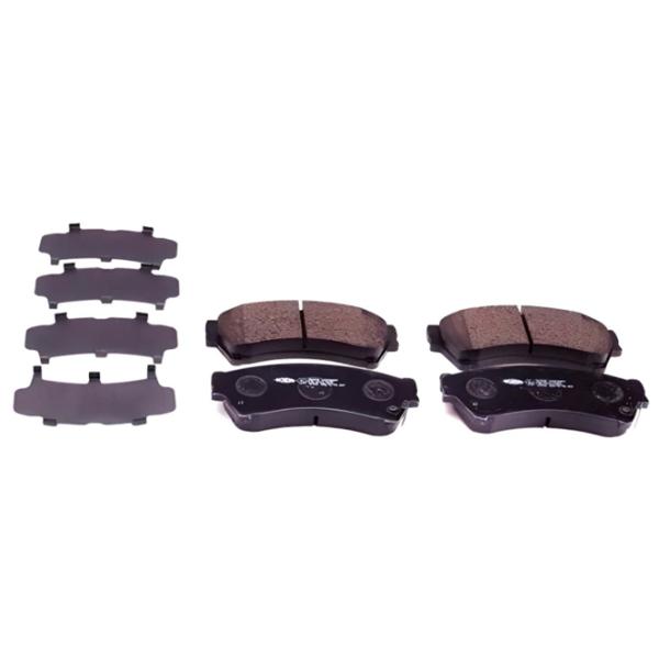 Тормозные колодки Icer 181868 передние/ дисковые photo 1 Тормозные колодки Icer 181868 передние/ дисковые photo 1