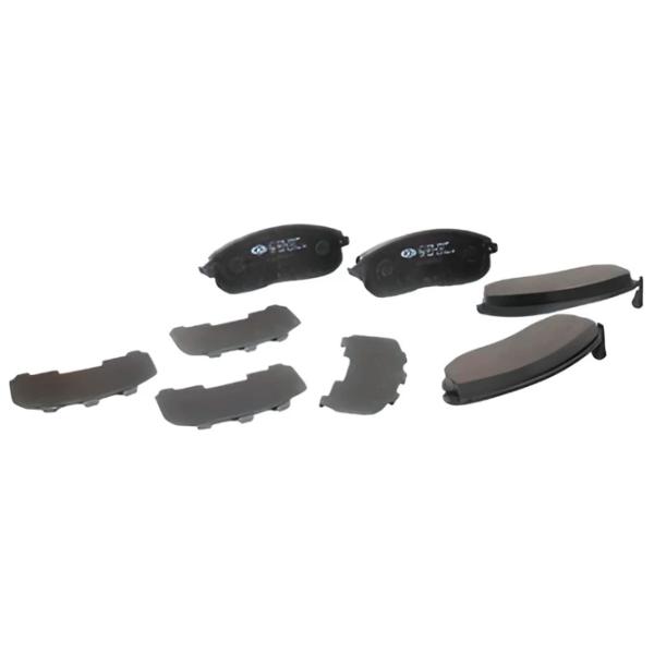 Тормозные колодки Icer 181882 передние/ дисковые photo 1 Тормозные колодки Icer 181882 передние/ дисковые photo 1