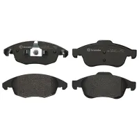 Тормозные колодки Brembo P 61 083 передние/ дисковые